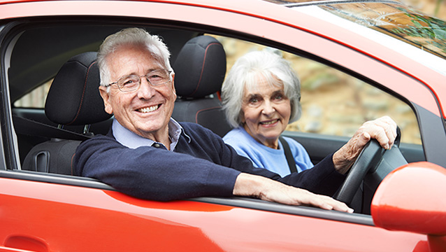 Fair Lawn Driving School Senior Evaluation